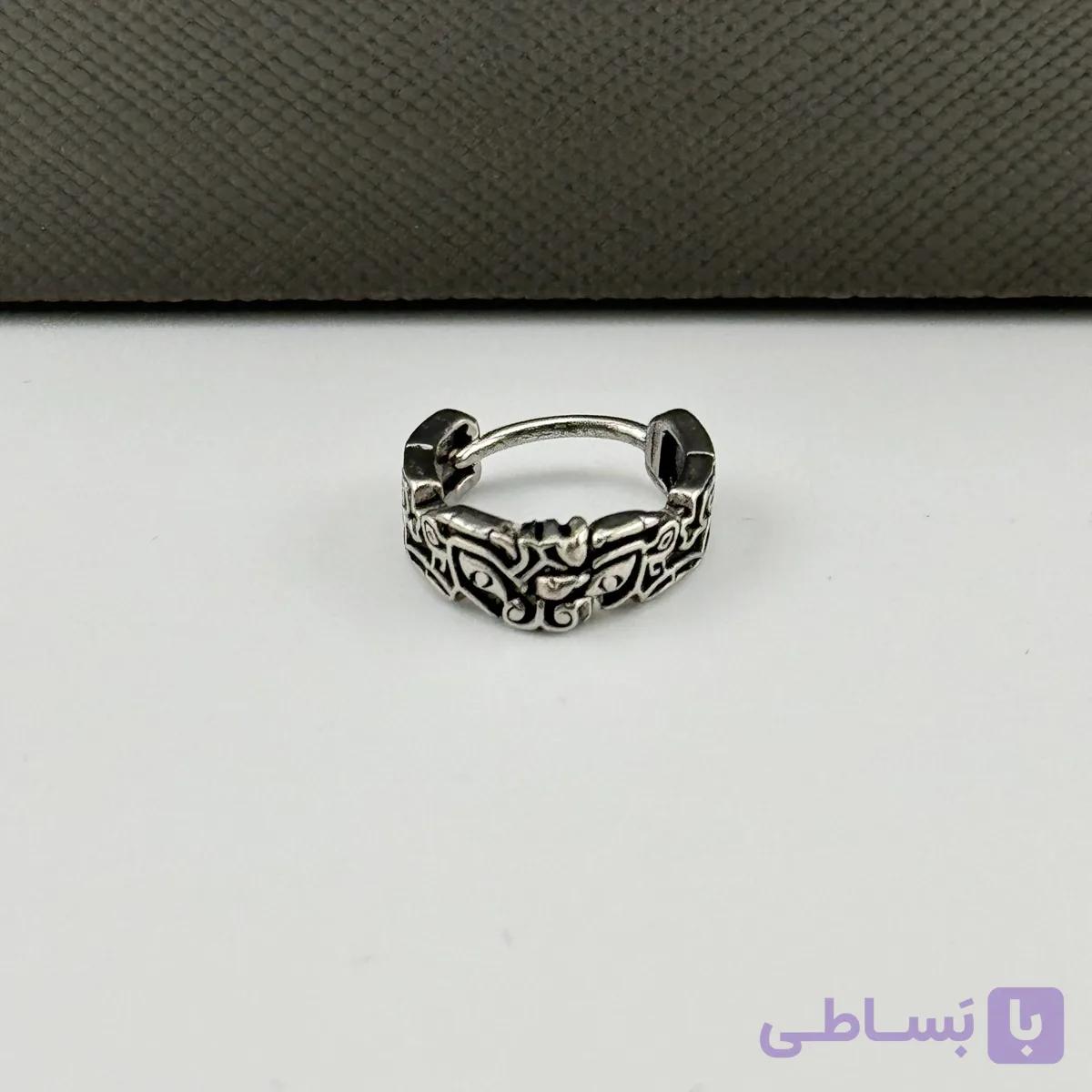 +پیرسینگ حلقه ای گوش کد 2086 — تصویر 1