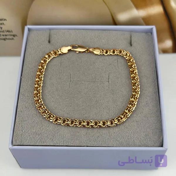 دستبند ژوپینگ زنجیری کلاسیک — تصویر 1