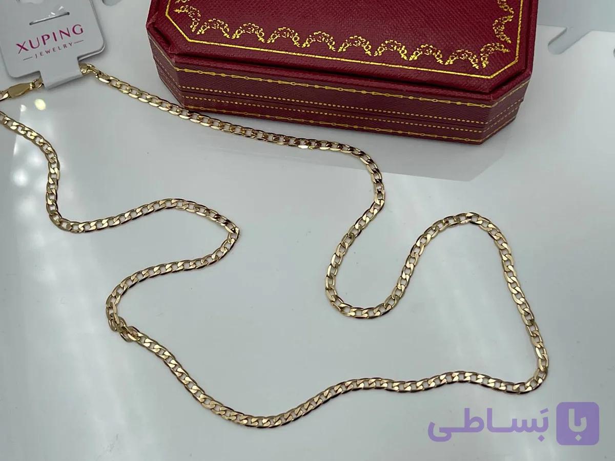 گردنبند کارتیر ژوپینگ — تصویر 1