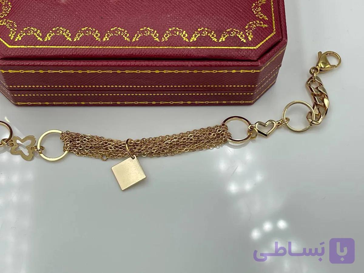 دستبند ژوپینگ خاص — تصویر 1