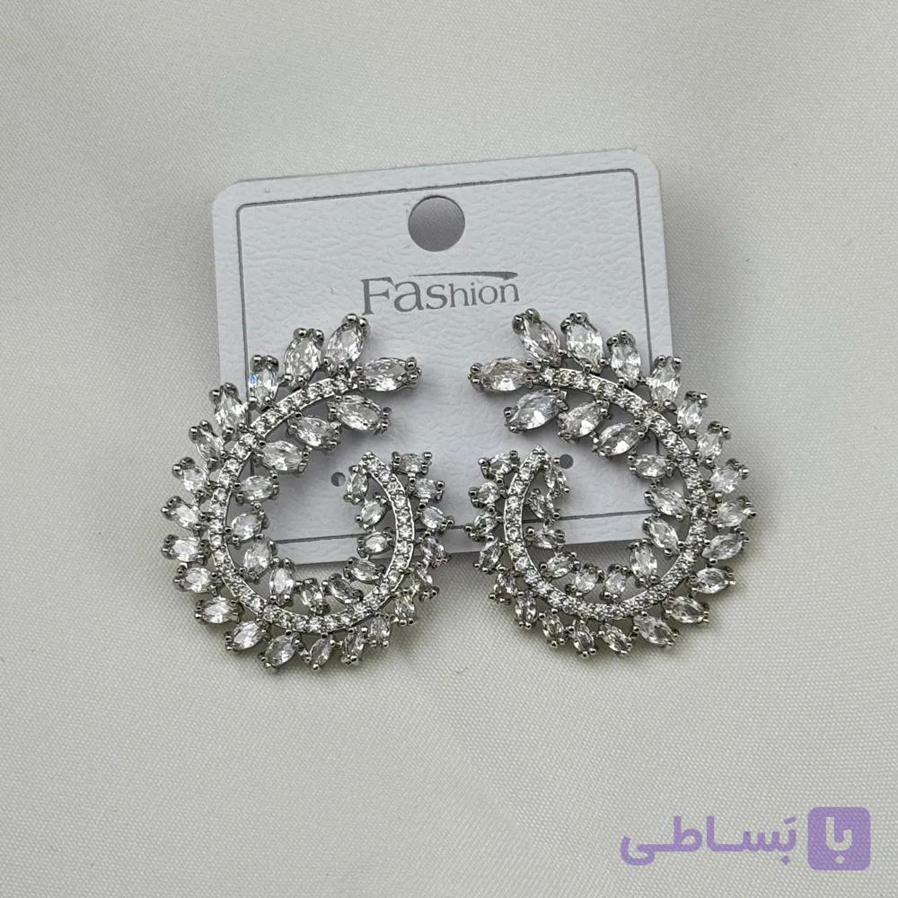 گوشواره لاکچری مارکیز مجلسی — تصویر 1