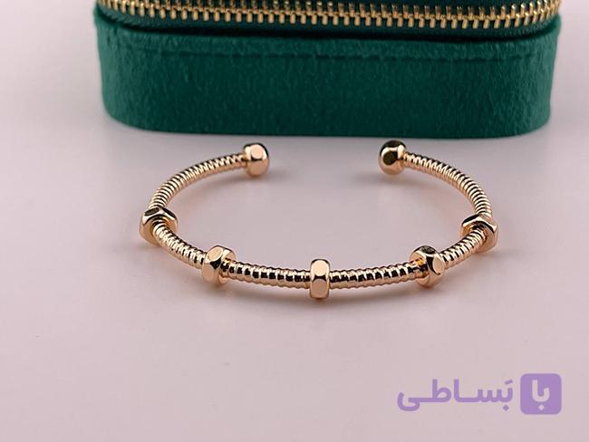 دستبند ژوپینگ بنگل ضد حساسیت — تصویر 1