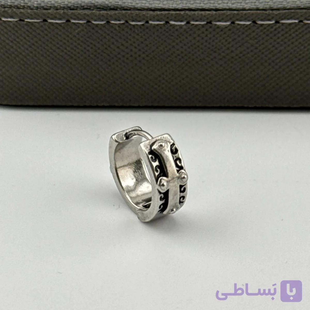 پیرسینگ حلقه ای گوش کد 2083 — تصویر 1