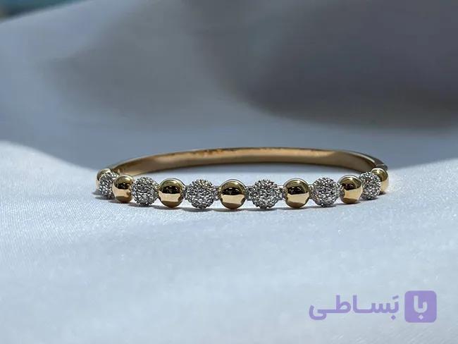 دستبند گوی صیقلی و شاین ژوپینگ — تصویر 1