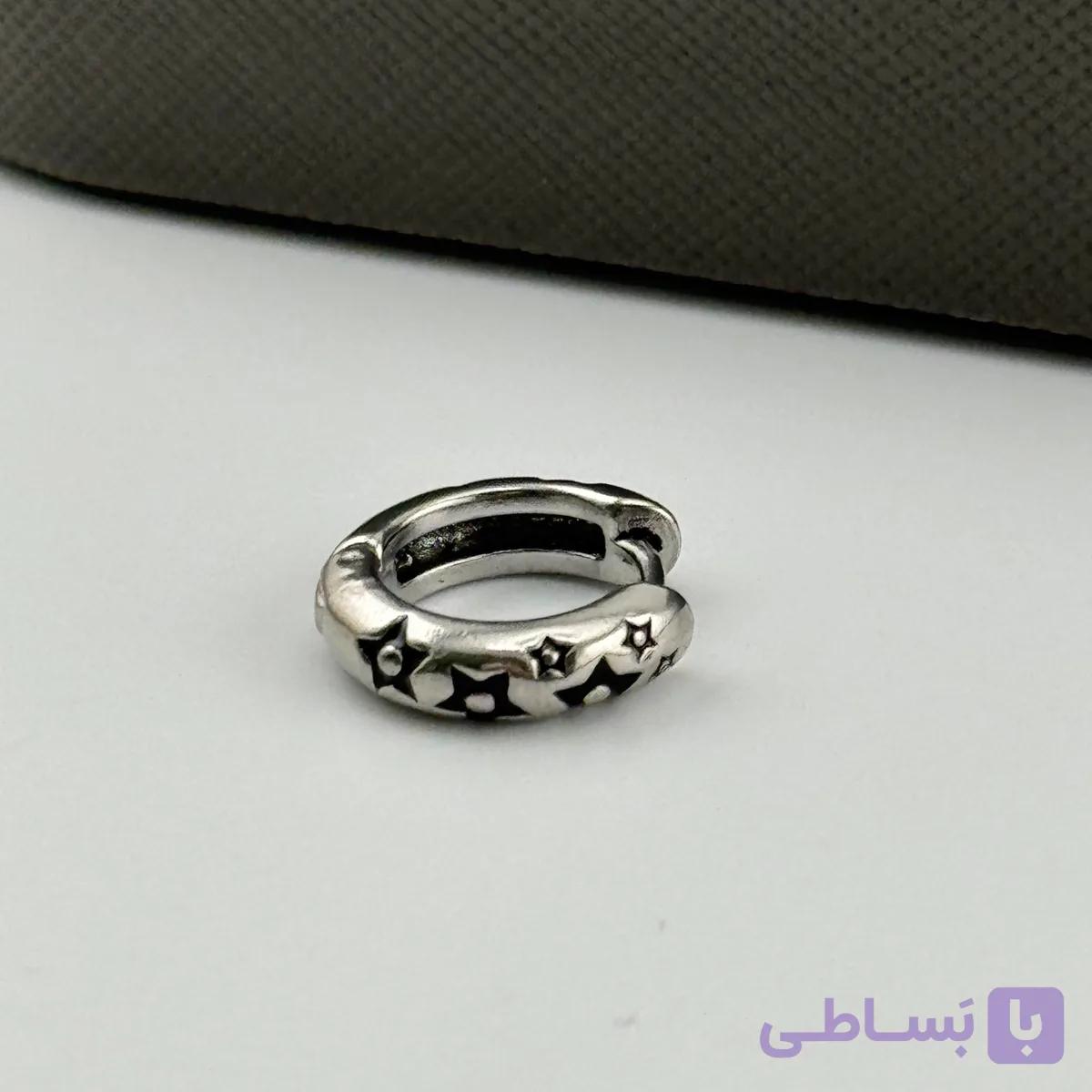 پیرسینگ حلقه ای گوش کد 2063 — تصویر 1