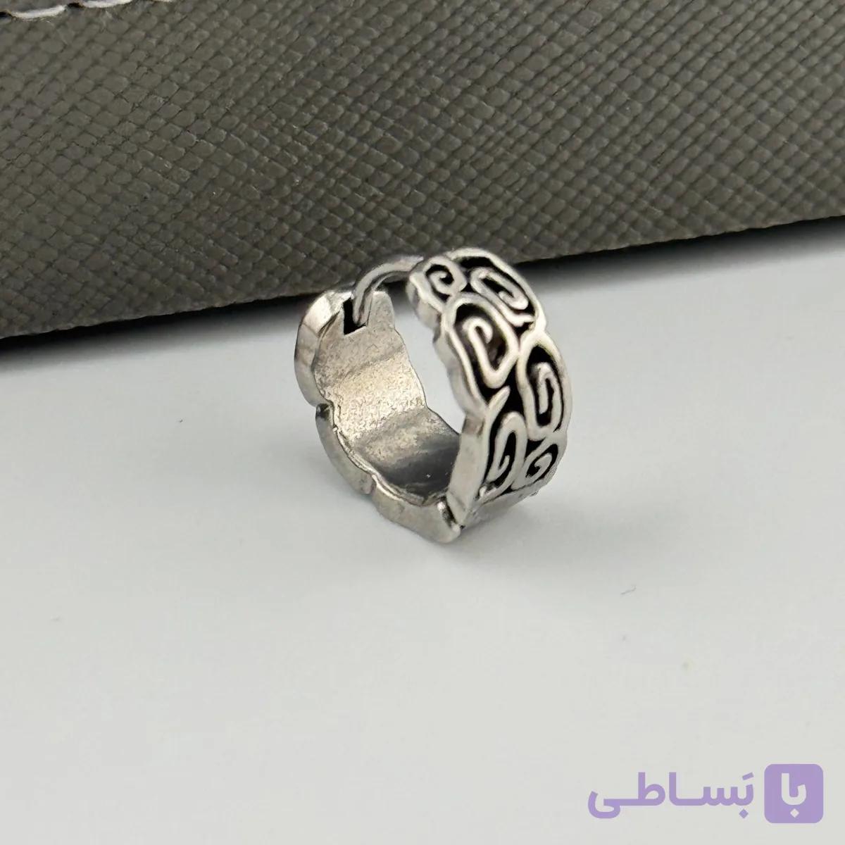 پیرسینگ حلقه ای گوش کد 2052 — تصویر 1