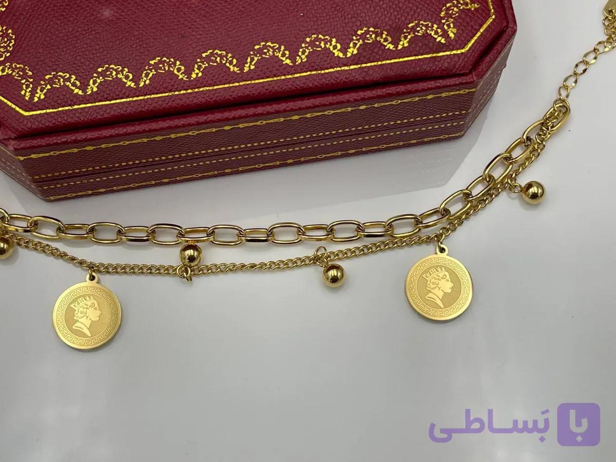 دستبند دولاین الیزابت و تیفانی دورو — تصویر 1