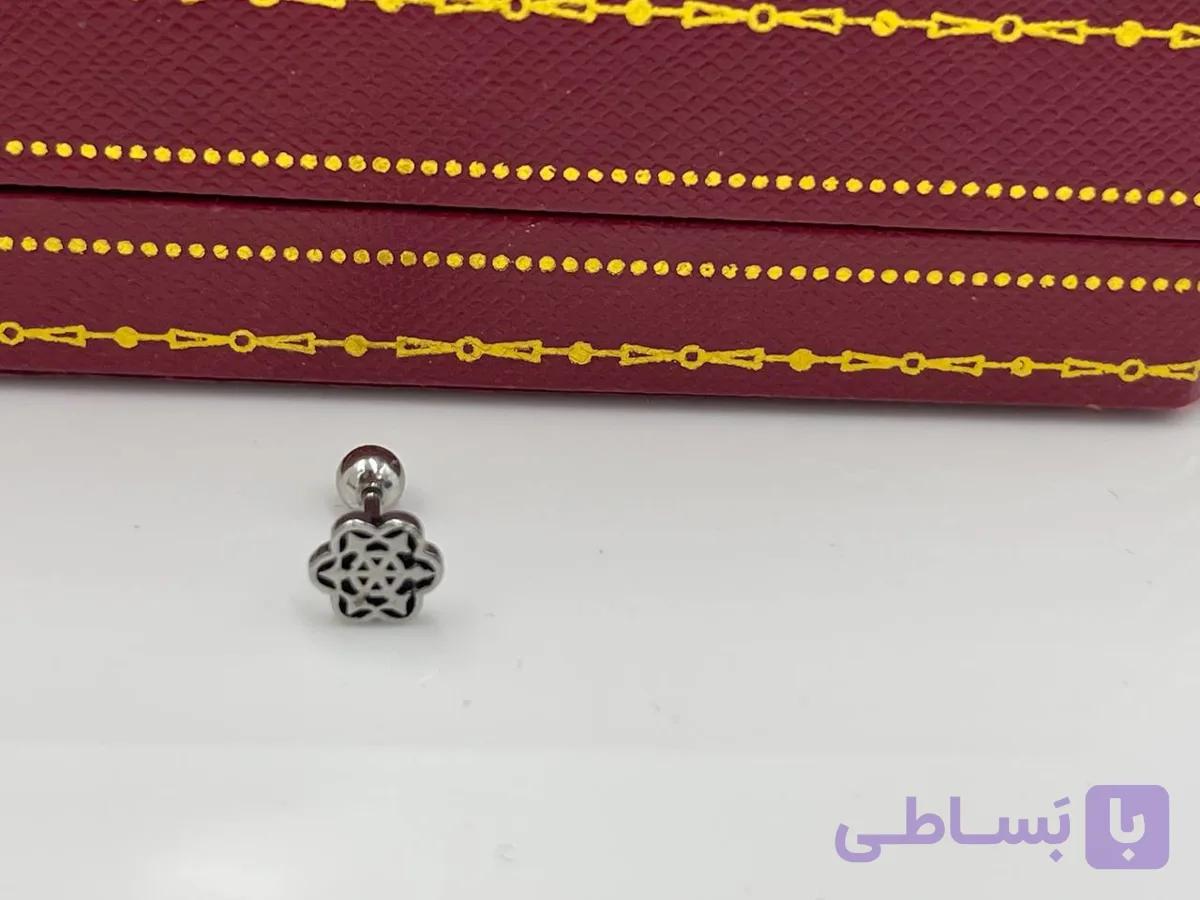پیرسینگ طرح ستاره — تصویر 1
