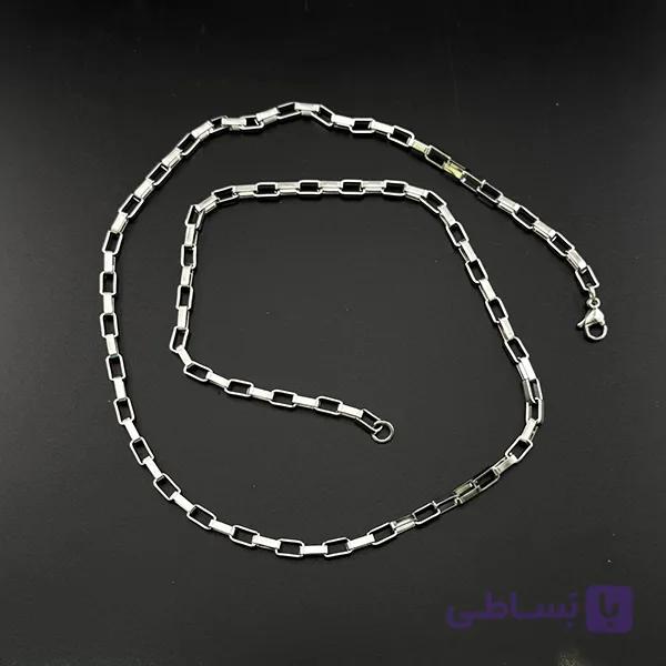 گردنبند فیگارو ۴ میل — تصویر 1