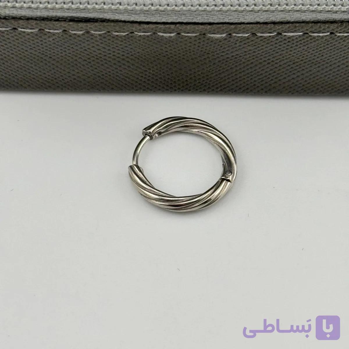 +پیرسینگ حلقه ای گوش کد 2085 — تصویر 1