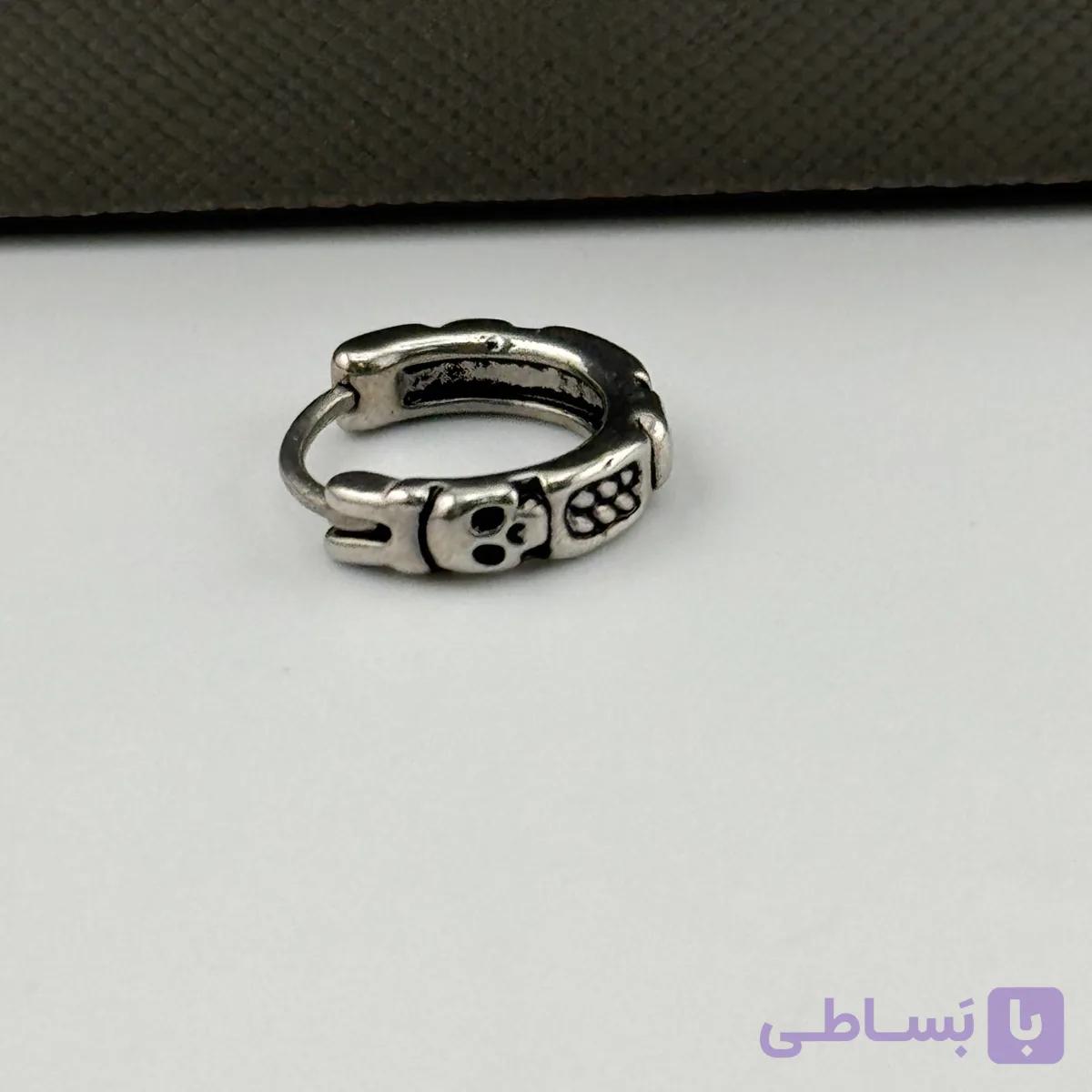 پیرسینگ حلقه ای گوش کد 2065 — تصویر 1
