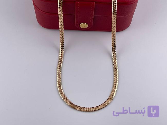 گردنبند پوست ماری ژوپینگ — تصویر 1