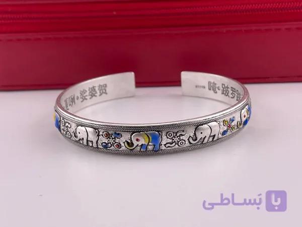 بنگل مردانه اشکال مختلف شیک و خاص — تصویر 1