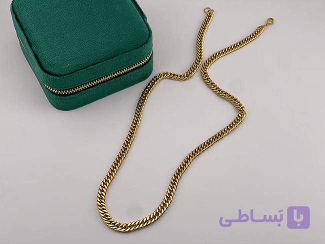 گردنبند خاص مردانه استیل — تصویر 1
