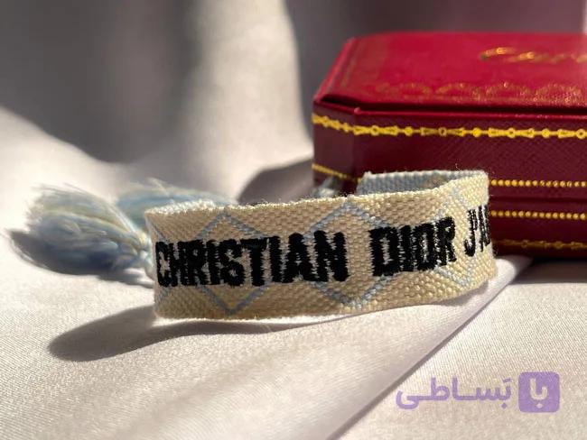دستبند دیور کد Dr33 — تصویر 1