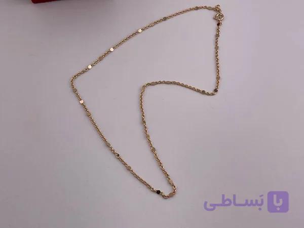 زنجیر شیک ساده — تصویر 1