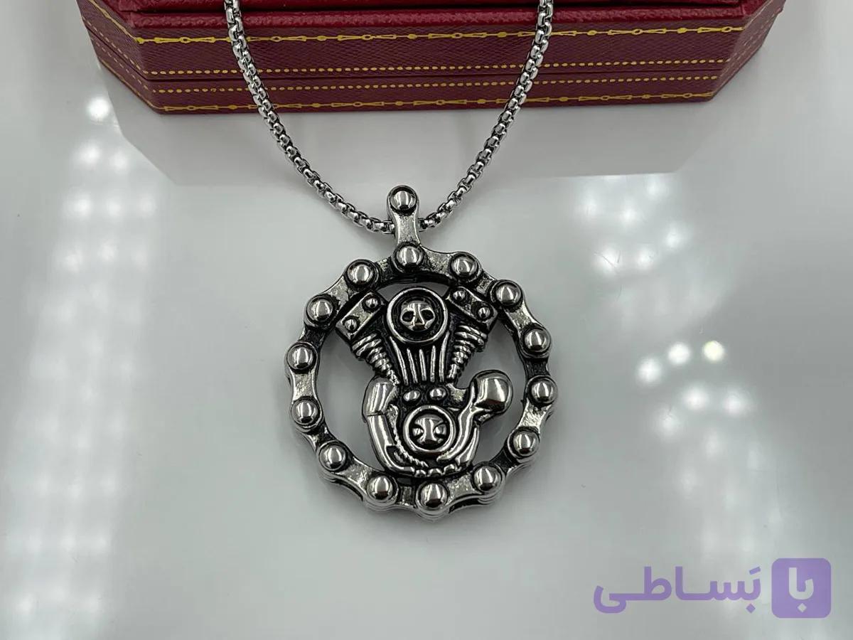 گردنبند مردانه خاص — تصویر 1
