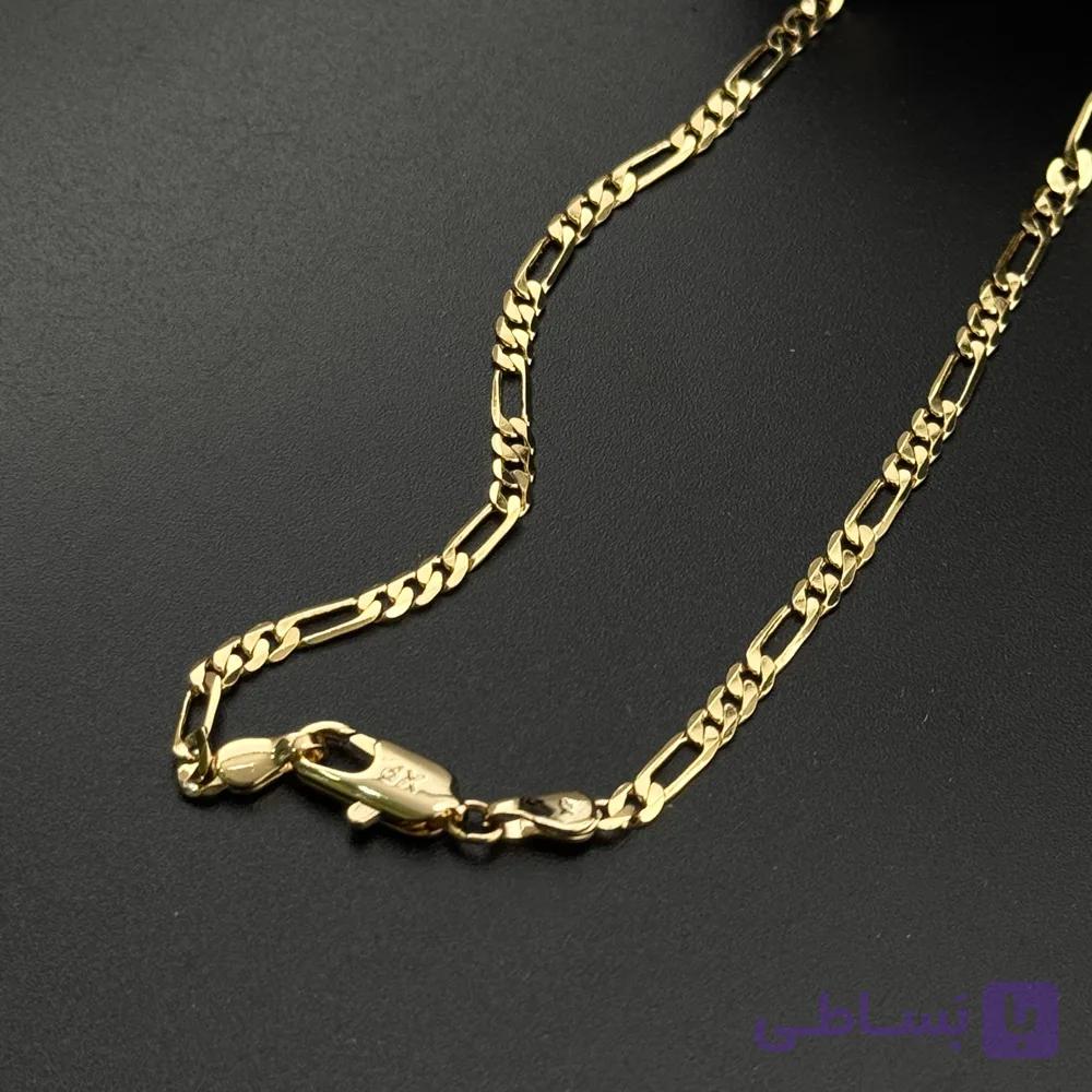 گردنبند دخترانه ژوپینگ فیگارو — تصویر 1