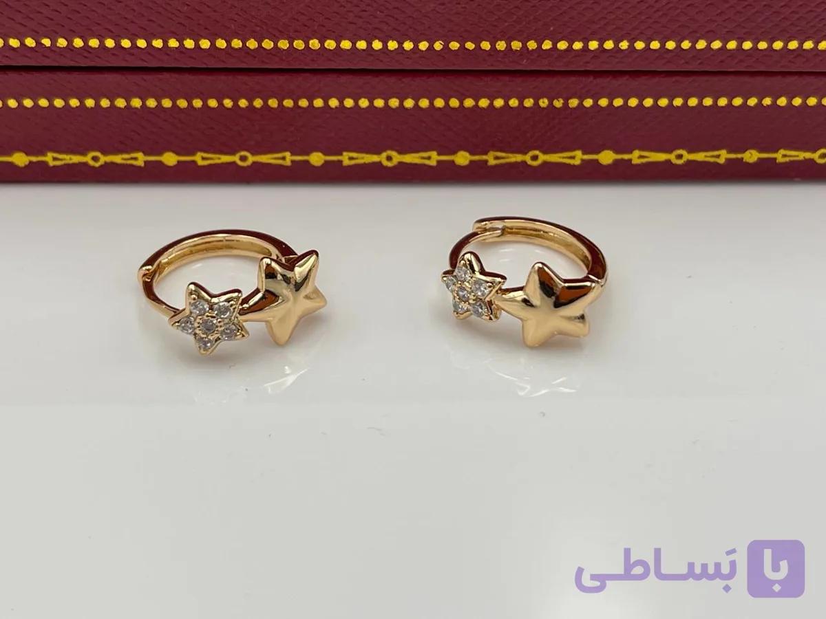 گوشواره ستاره ژوپینگ