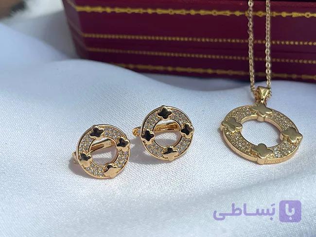 نیم ست دایره ای ونکلیف — تصویر 1