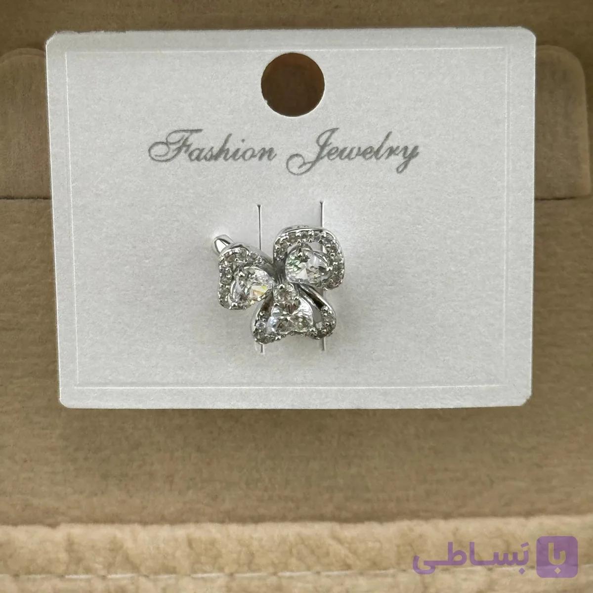 گوشواره ایرکاف (Ear Cuff) — تصویر 1