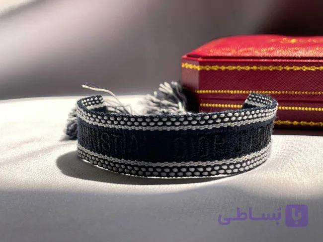 دستبند دیور کد Dr79 — تصویر 1