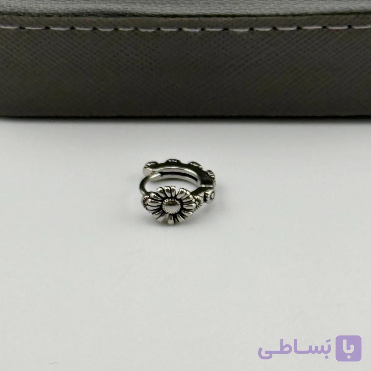 پیرسینگ حلقه ای گوش کد 2058 — تصویر 1