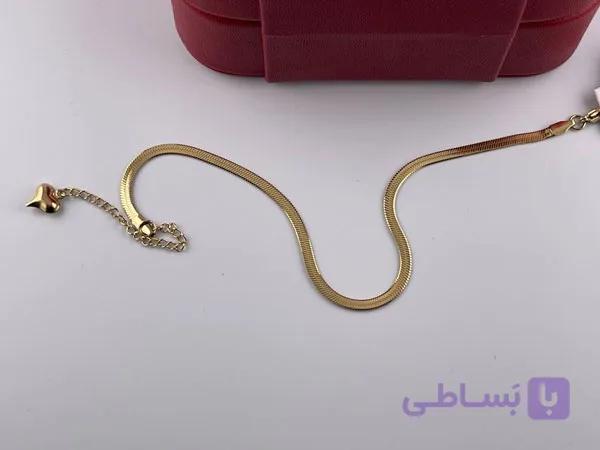 خرید پابند ماری استیل — تصویر 1