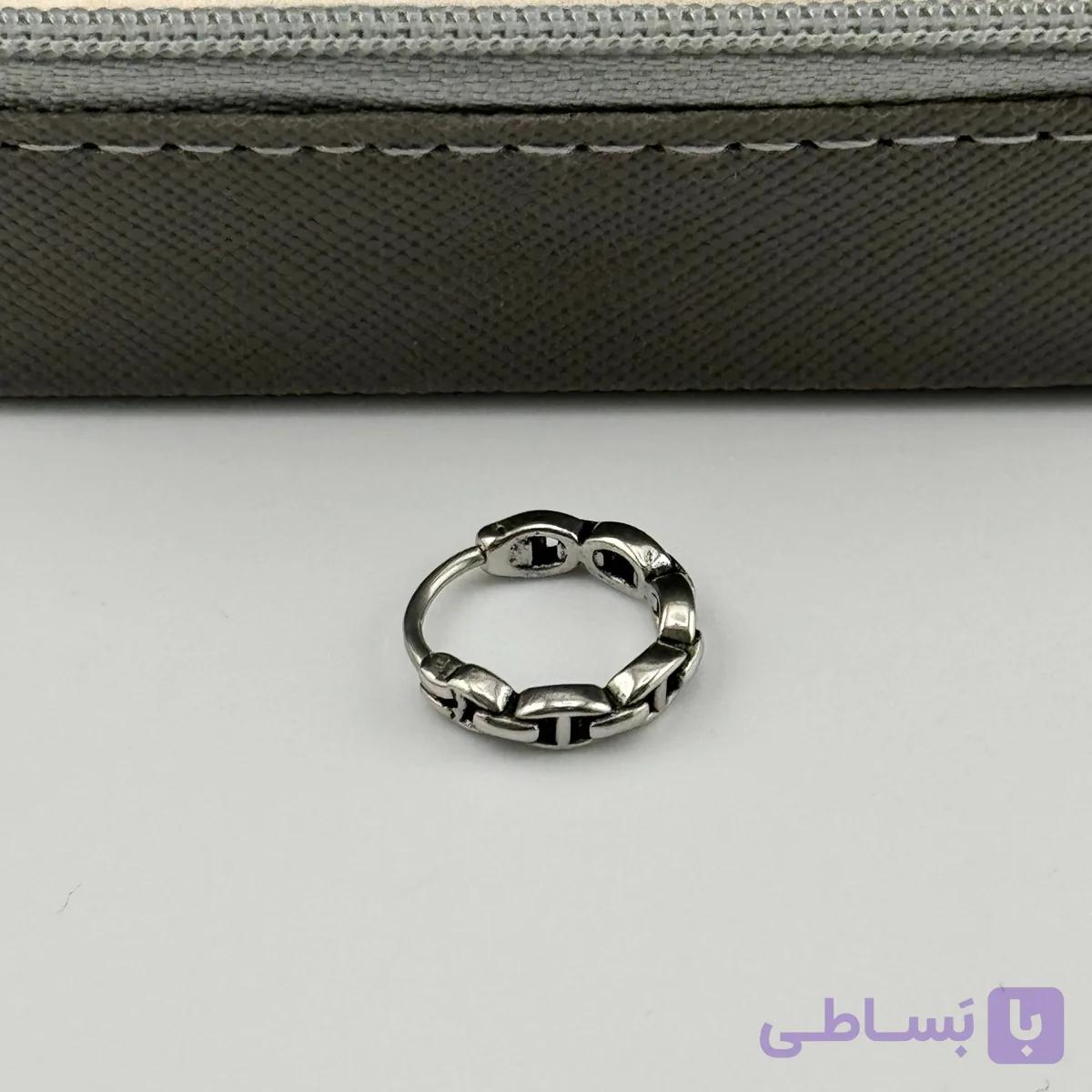 پیرسینگ حلقه ای گوش کد 2060 — تصویر 1