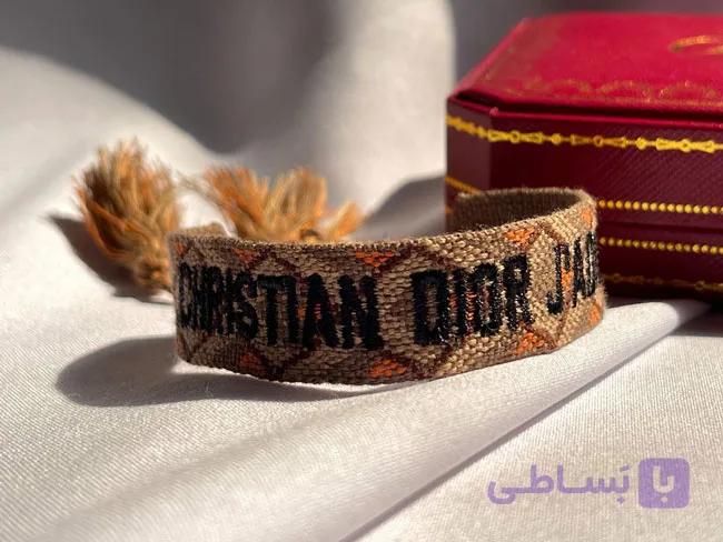 دستبند دیور کد Dr37 — تصویر 1
