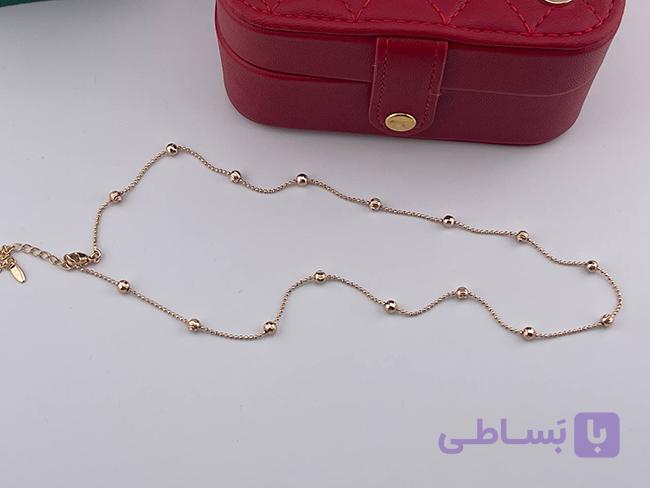 گردنبند ژوپینگ دوریکا طرح 2 — تصویر 1