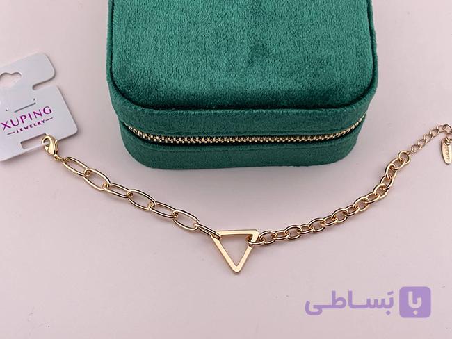 دستبند ژوپینگ طرح مثلث — تصویر 1