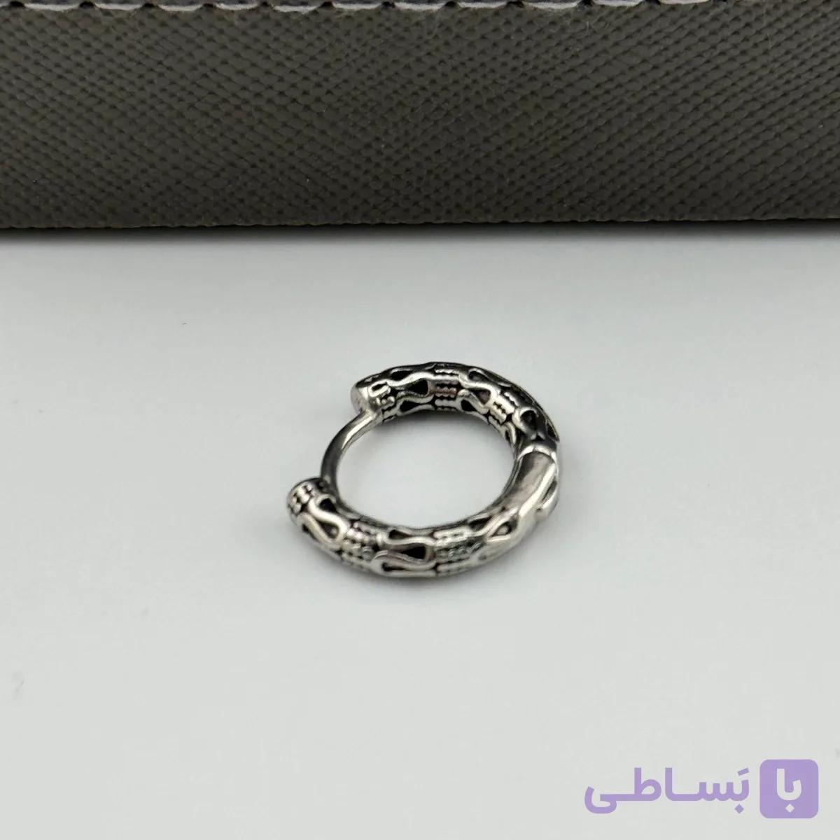 پیرسینگ حلقه ای گوش کد 2061 — تصویر 1