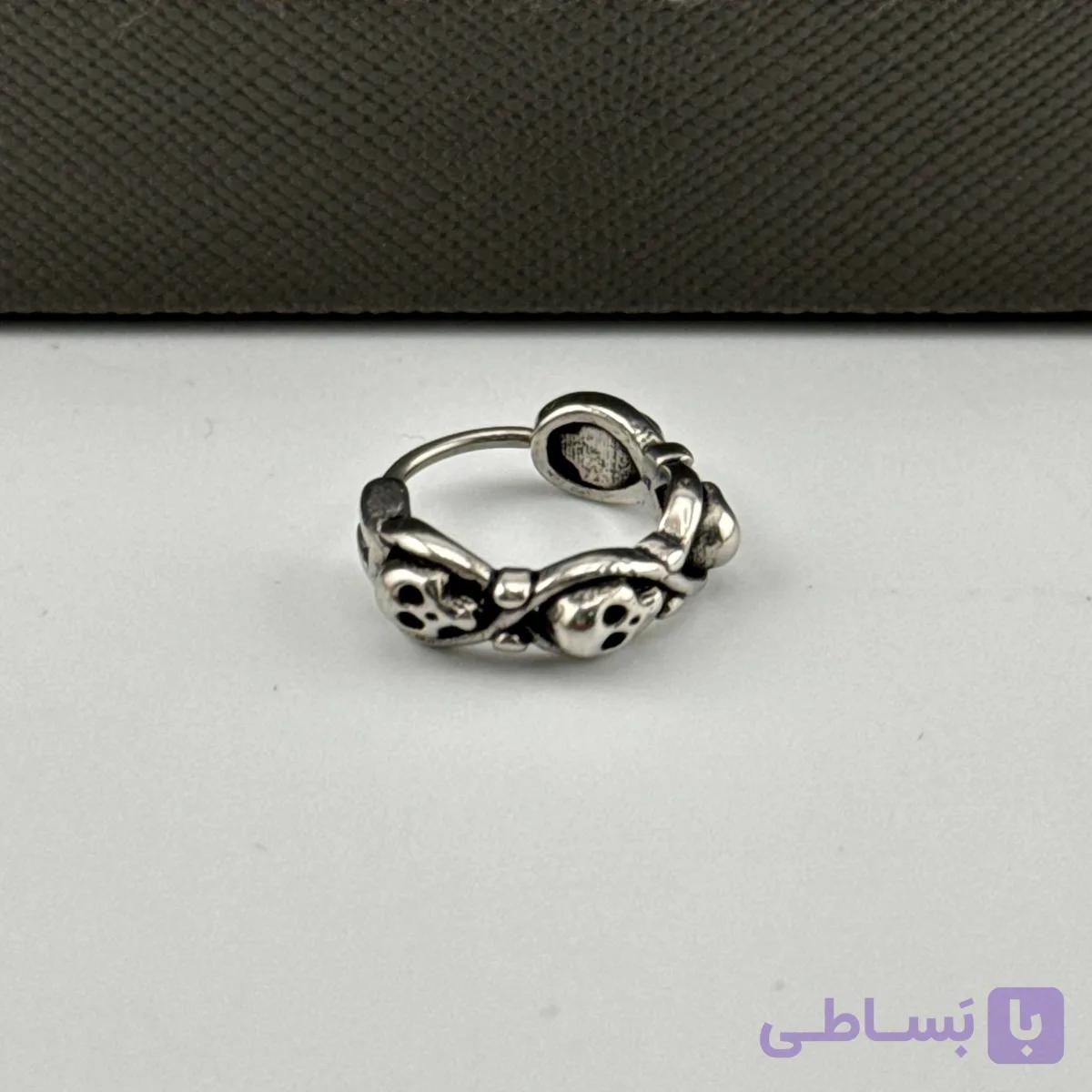 پیرسینگ حلقه ای گوش کد 2082 — تصویر 1