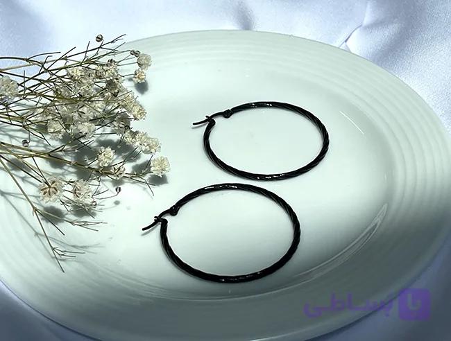 گوشواره طرح ندا
