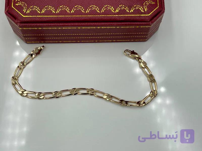 دستبند طرح فیگارو — تصویر 1