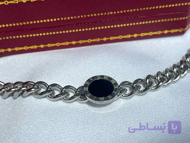 دستبند کارتیر بولگاری — تصویر 1