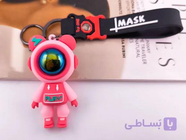 جاکلیدی آدم فضایی فانتزی کد 11190 — تصویر 1