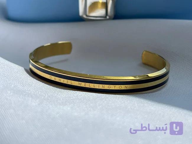 دستبند النگویی دنیل ولینگتون — تصویر 1
