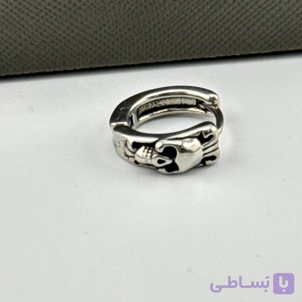 پیرسینگ حلقه ای گوش کد 2081 — تصویر 1
