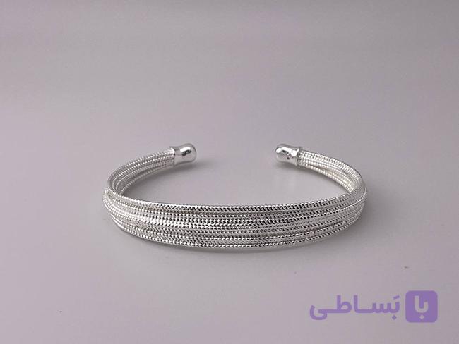 دستبند طرح مینیمال فری سایز — تصویر 1