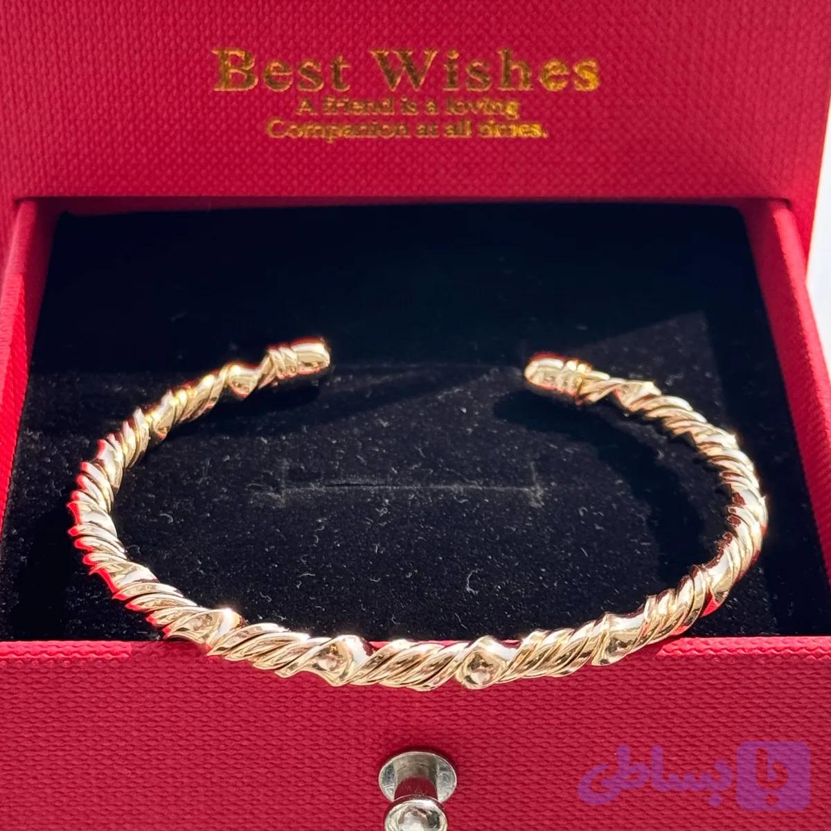 بنگل دخترانه ژوپینگ مینیمال — تصویر 1