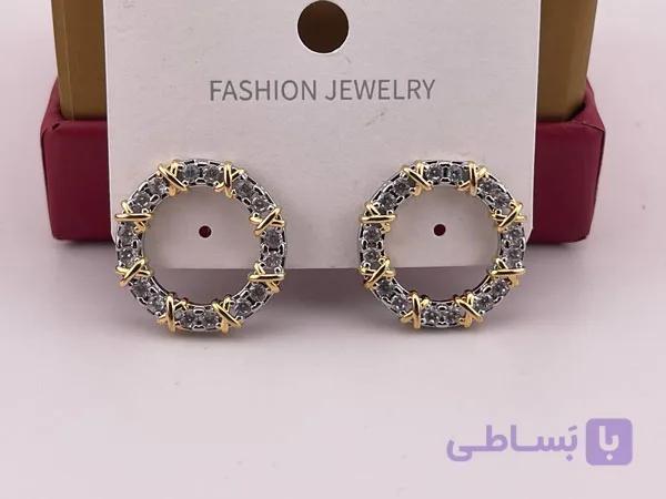 گوشواره دیوید یورمن شیک — تصویر 1
