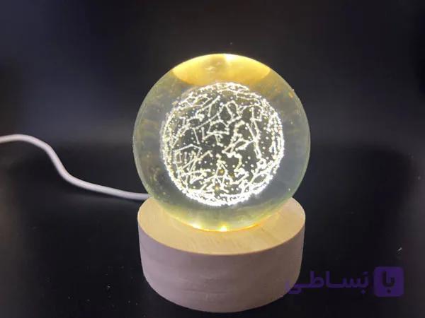 گوی صور فلکی کریستالی — تصویر 1