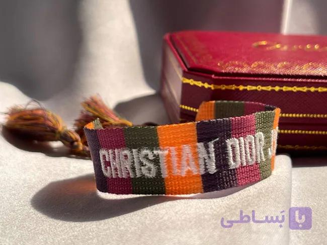 دستبند دیور کد Dr34 — تصویر 1