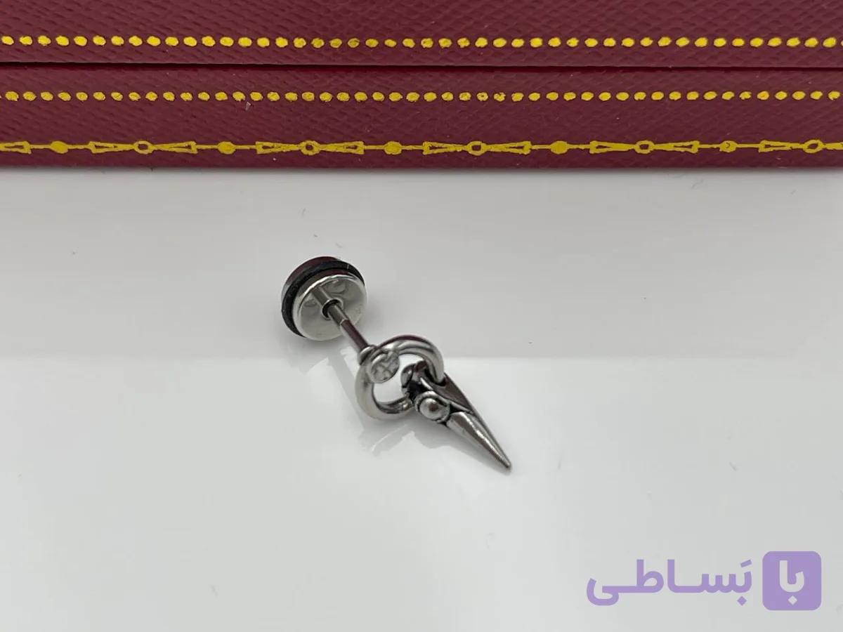 پیرسینگ گوش آویز دار