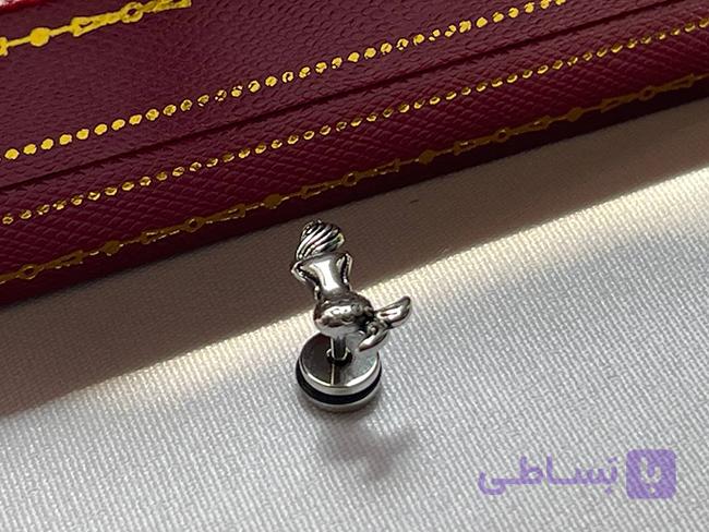 پیرسینگ گوش طرح پری دریایی شیک — تصویر 1