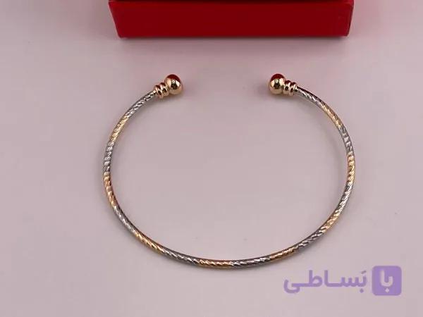 دستبند دوریکا ژوپینگ شیک و خاص — تصویر 1