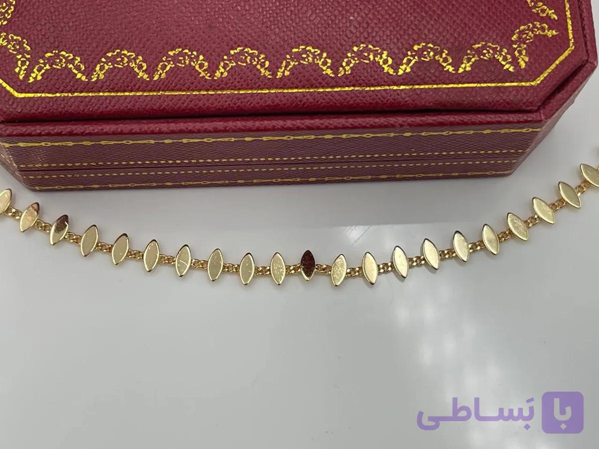 پابند طلایی — تصویر 1