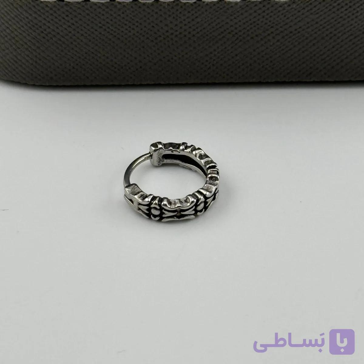 پیرسینگ حلقه ای گوش کد 2059 — تصویر 1